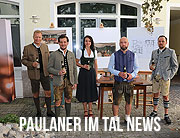 "Herrschaftzeiten. Das Paulaner im Tal": Traditionsgaststätte startet im Spätherbst 2021 mit Jungen Wirten (©Foto: Martin Schmitz)